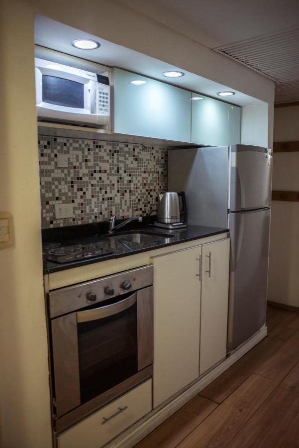 Obelisco Suites Buenos Aires Luaran gambar