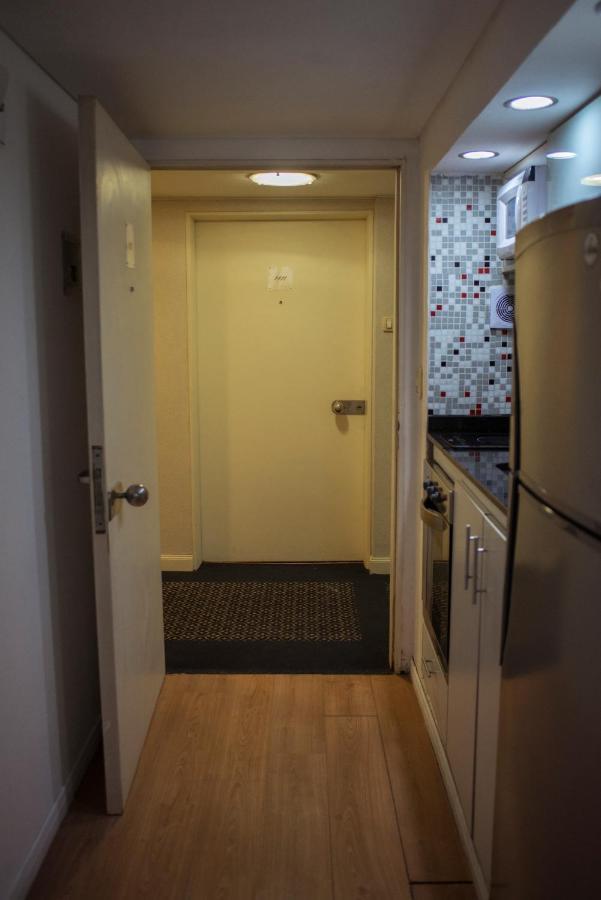 Obelisco Suites Buenos Aires Luaran gambar