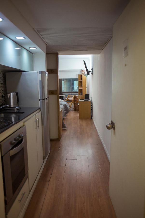 Obelisco Suites Buenos Aires Luaran gambar