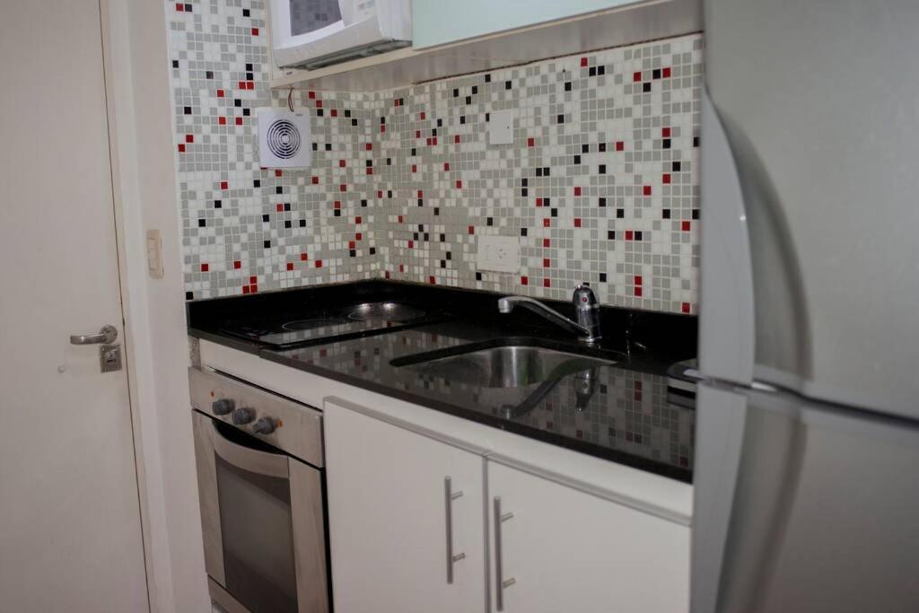 Obelisco Suites Buenos Aires Luaran gambar