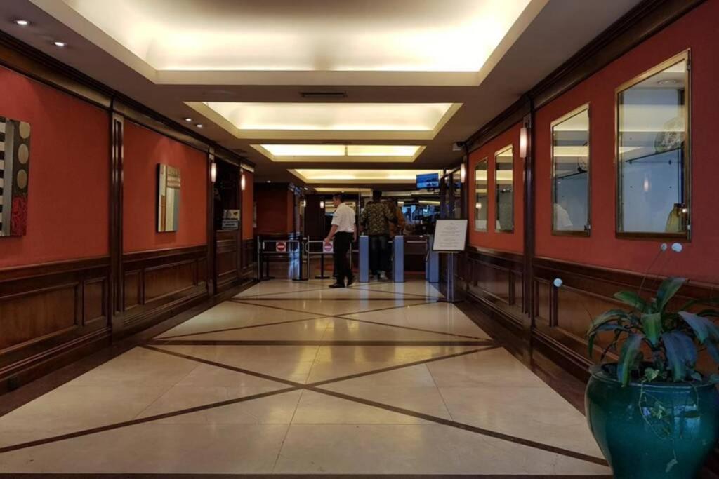Obelisco Suites Buenos Aires Luaran gambar