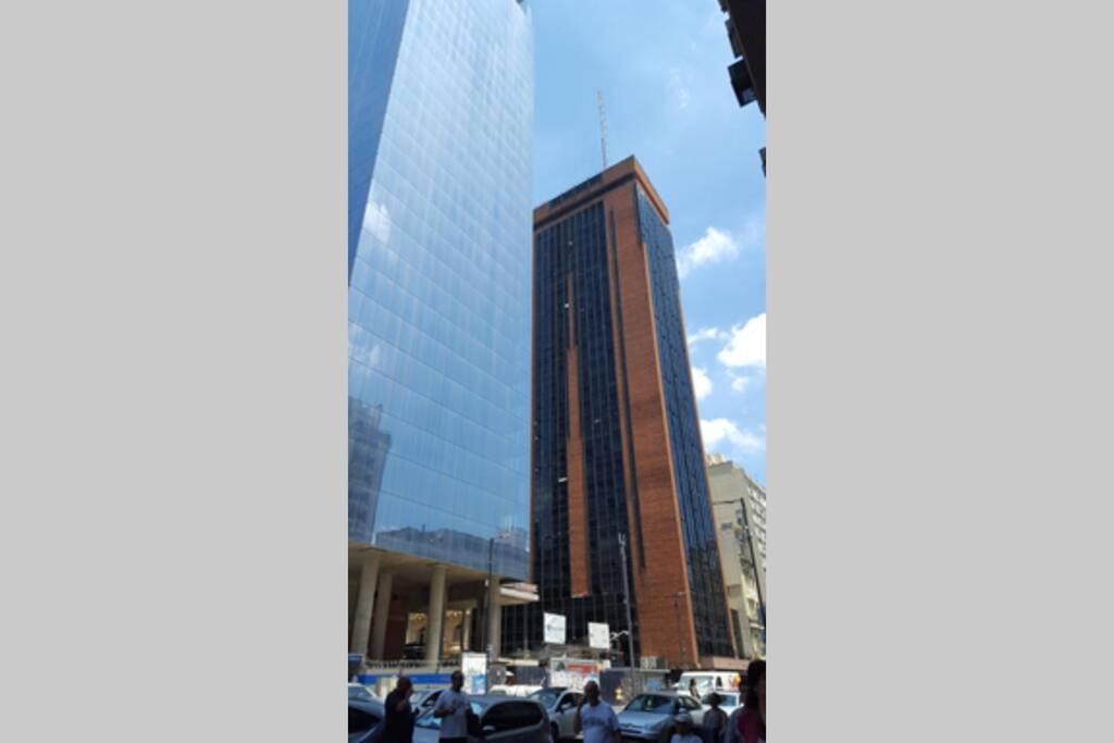 Obelisco Suites Buenos Aires Luaran gambar