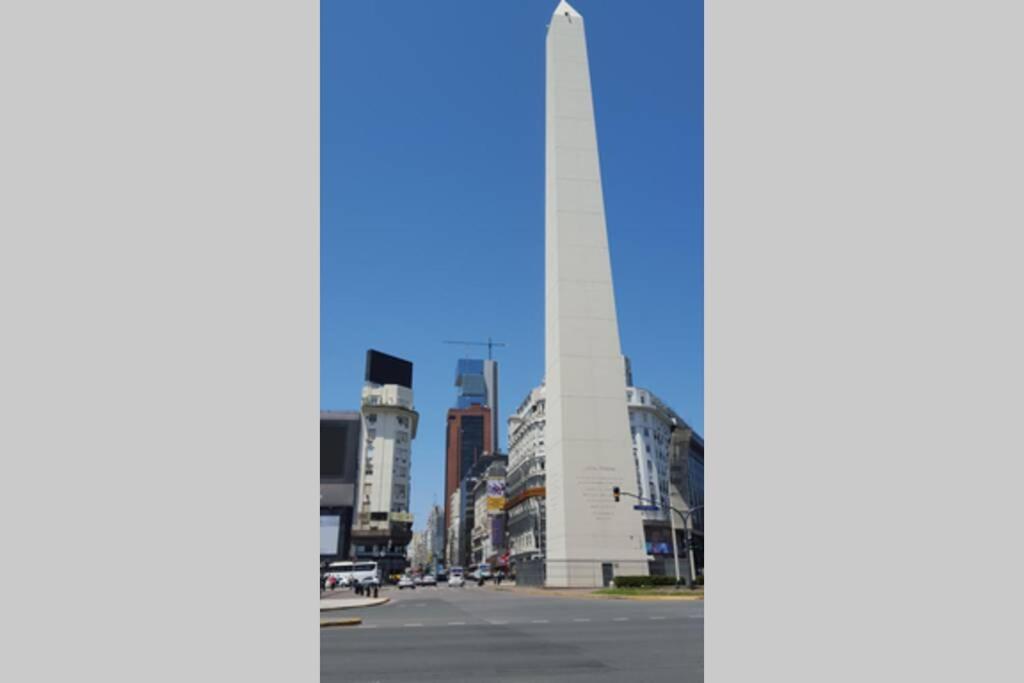 Obelisco Suites Buenos Aires Luaran gambar