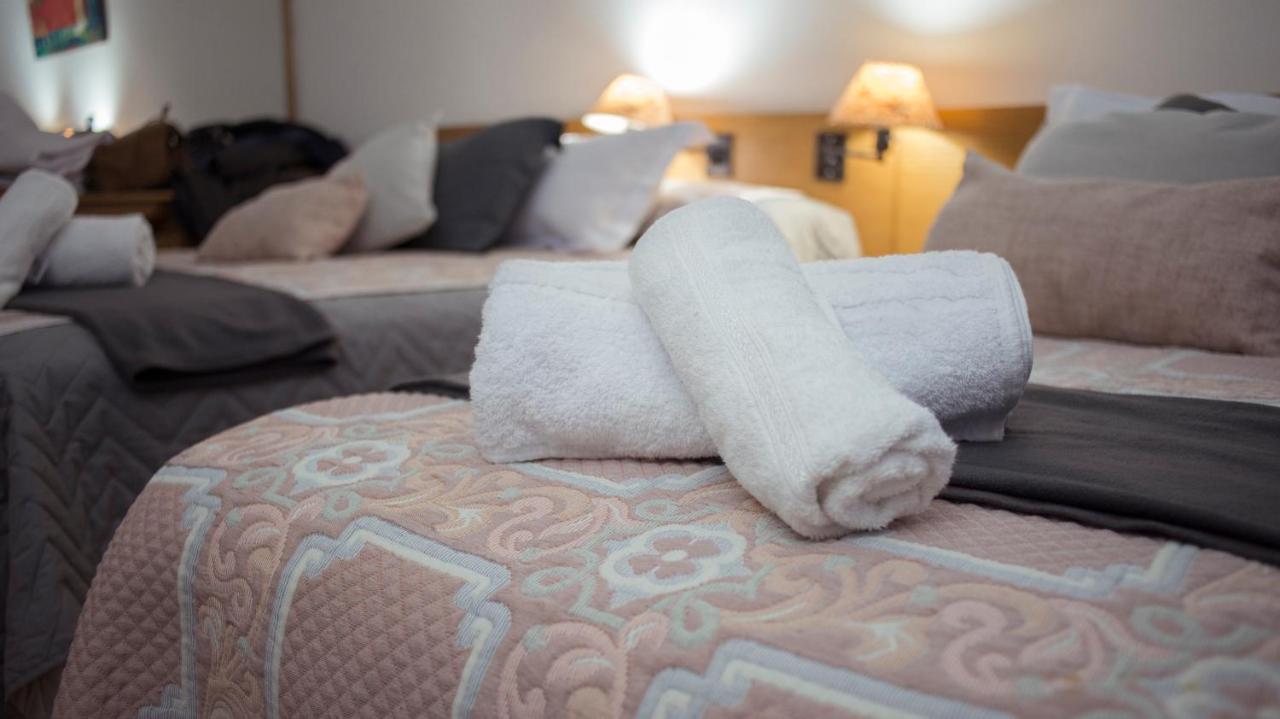 Obelisco Suites Buenos Aires Luaran gambar
