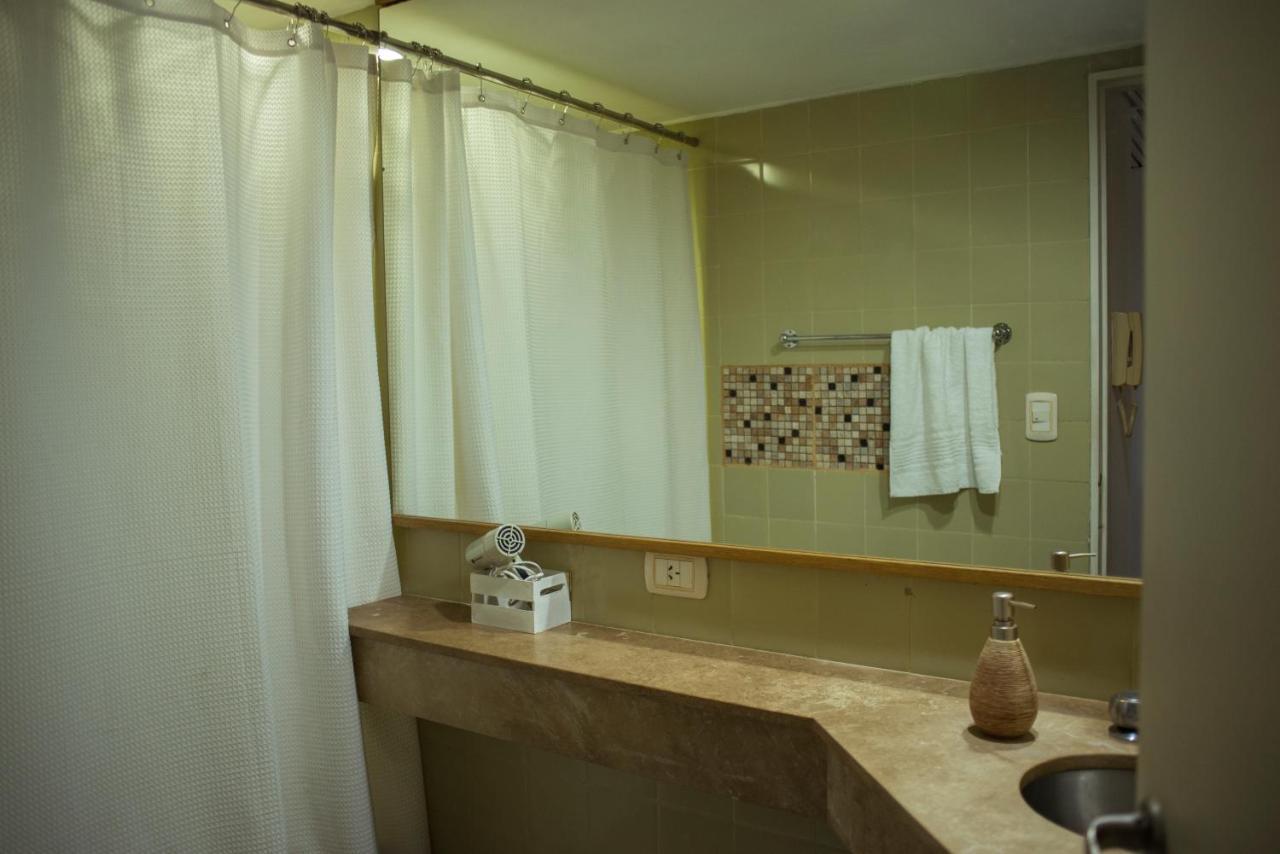 Obelisco Suites Buenos Aires Luaran gambar