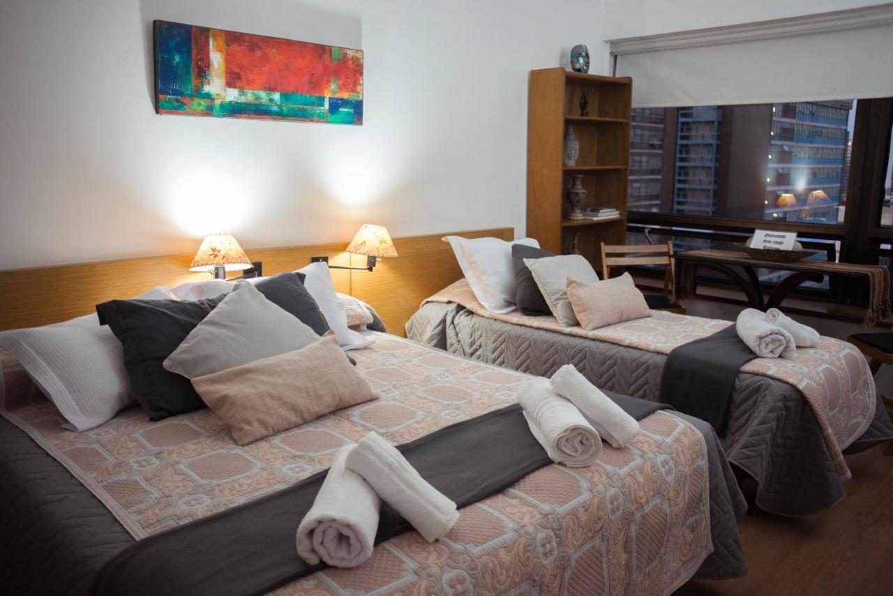 Obelisco Suites Buenos Aires Luaran gambar
