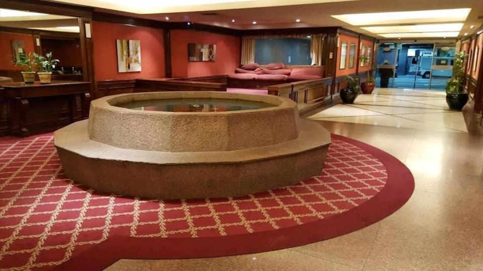 Obelisco Suites Buenos Aires Luaran gambar